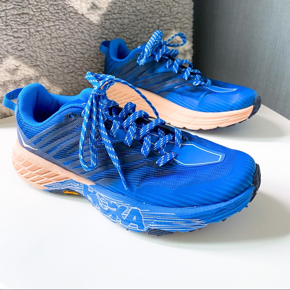 Hoka One One Speedgoat 4 Sneakers Women’s 7.5